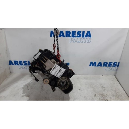 Fiat - Panda - Engine