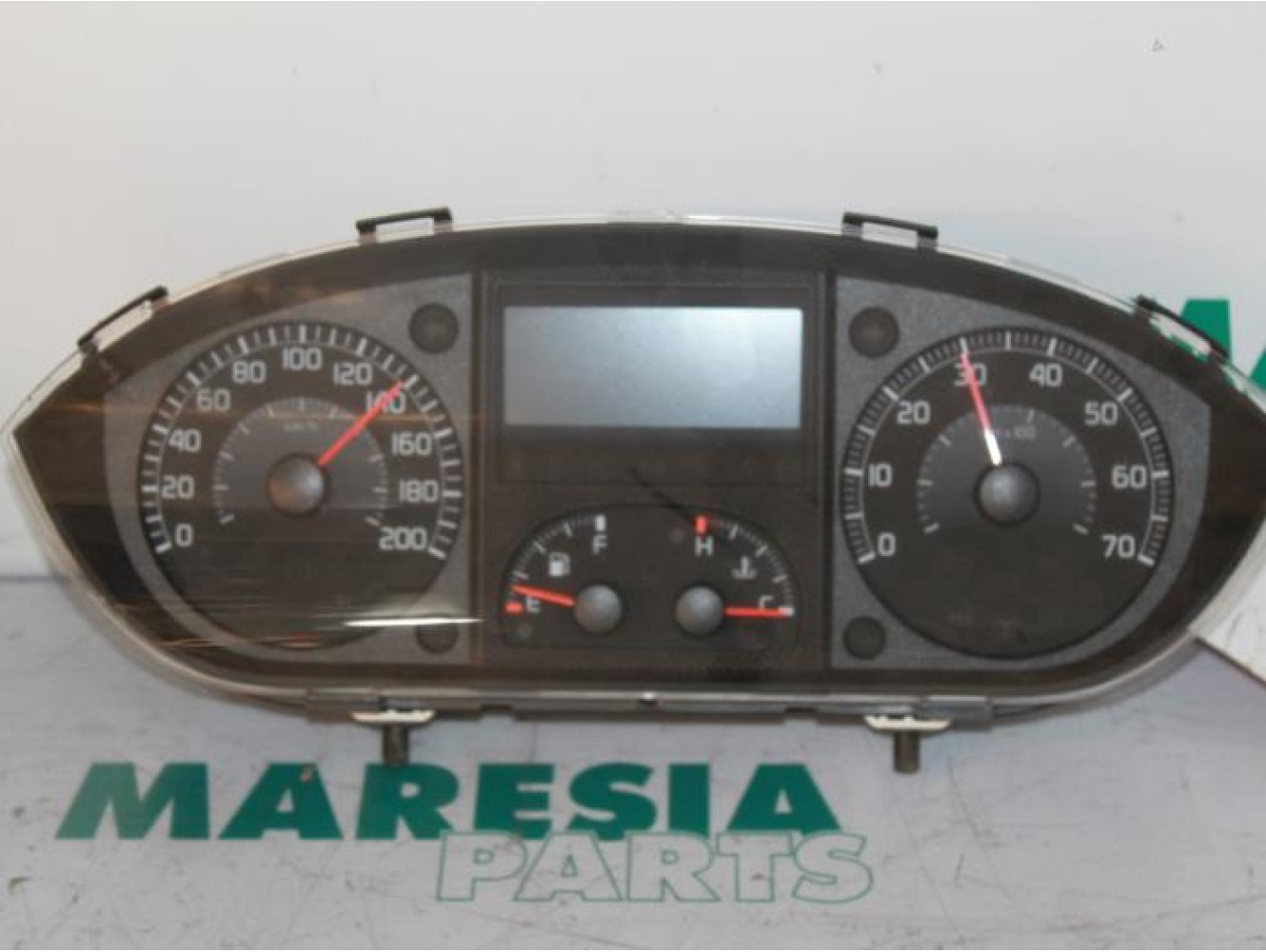 Fiat - Idea - Instrument panel