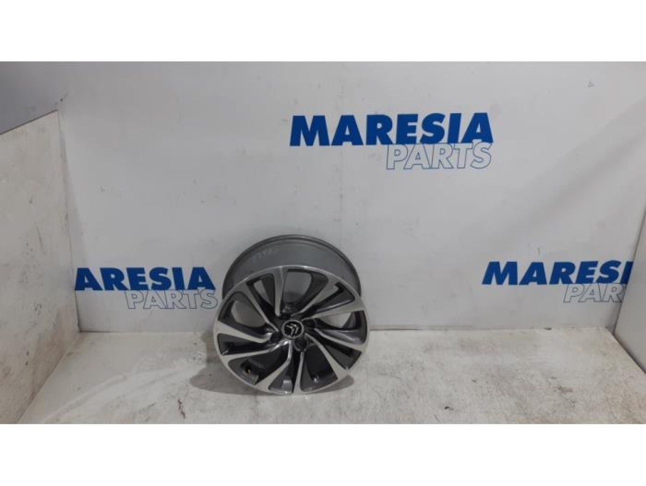 Citroen - DS4 - Velg