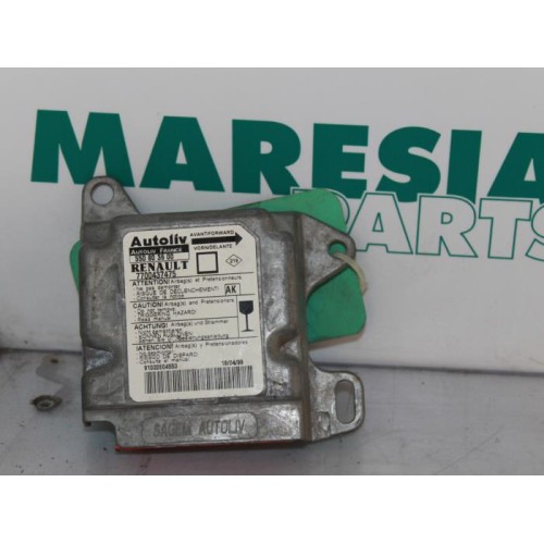 Renault - Megane - Airbag Module