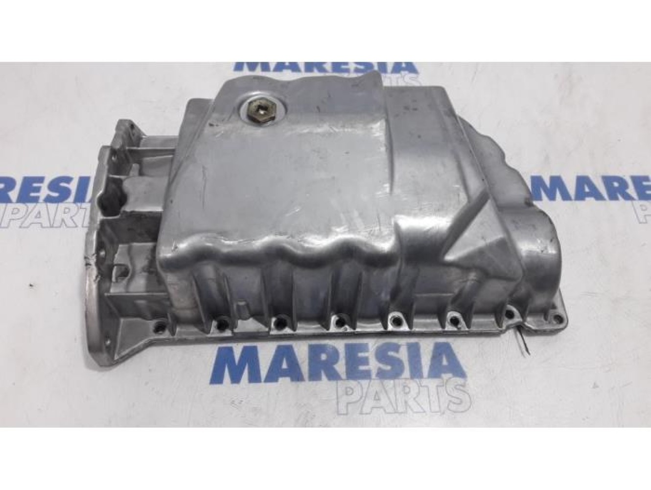 Renault - Espace - Sump
