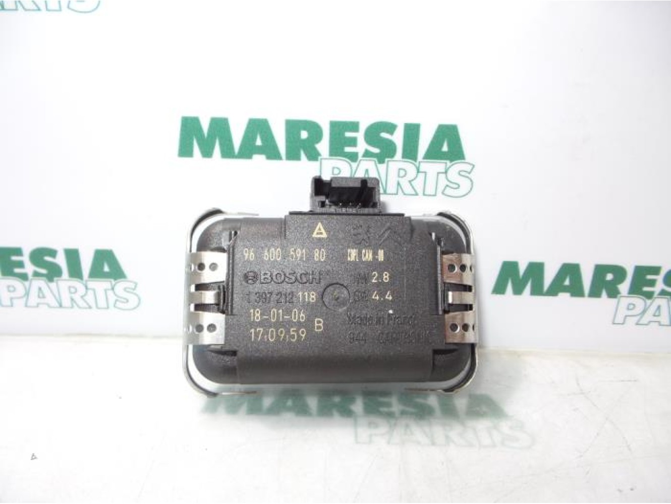 Citroen - C4 - Rain sensor