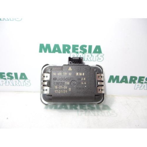 Citroen - C4 - Rain sensor