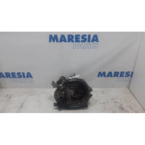 Peugeot - 308 - Gearbox