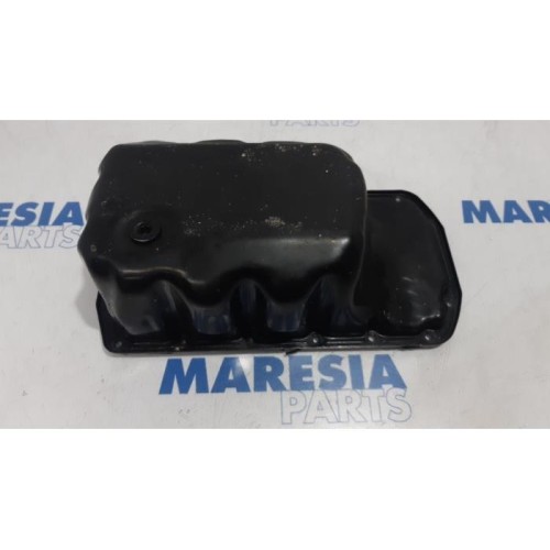 Citroen - C3 Picasso - Sump