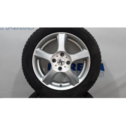 Peugeot - 308 - Sportvelgenset + banden