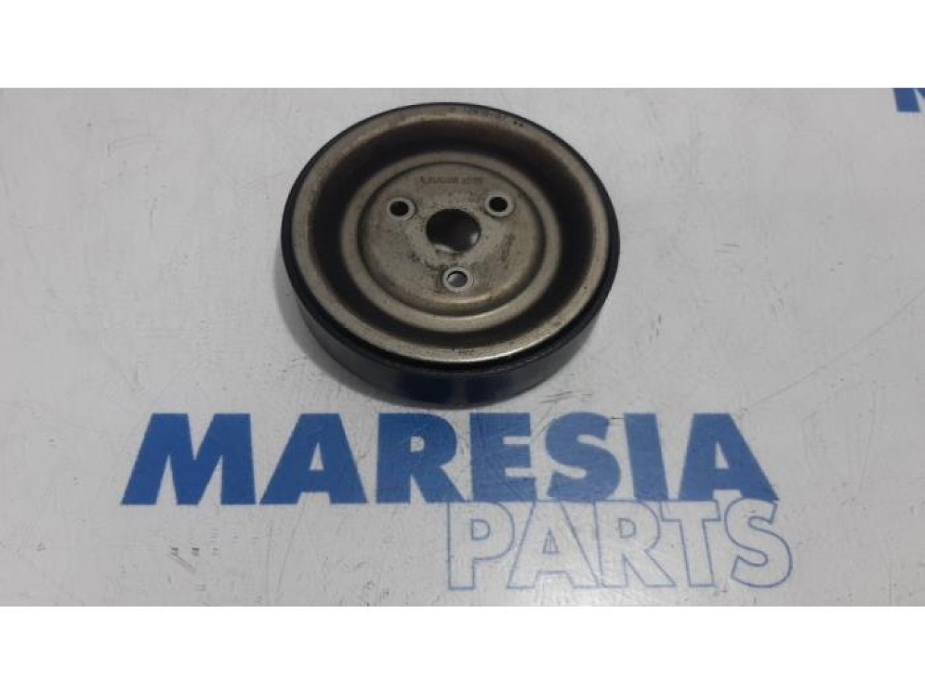 Citroen - C3 Picasso - Wasserpumpe Riemenscheibe