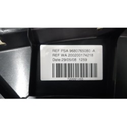 Peugeot - 308 - Dachverkleidung