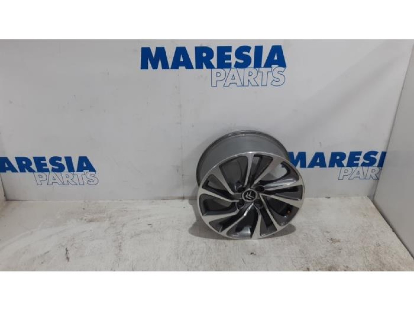 Citroen - DS4 - Velg