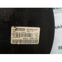 Citroen - C4 - Brake servo