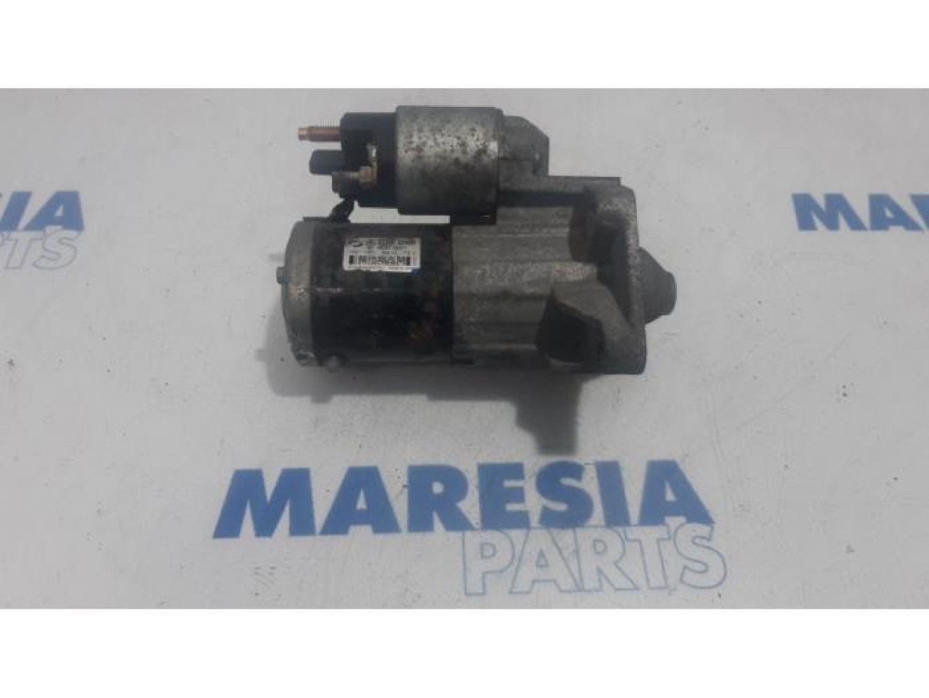 Renault - Trafic - Starter
