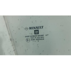 Renault - Trafic - Portierruit 2Deurs rechts