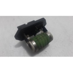 Fiat - Panda - Cooling fan resistor