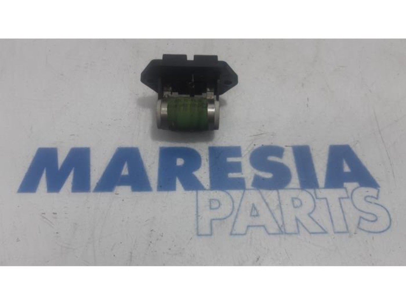 Fiat - Panda - Cooling fan resistor