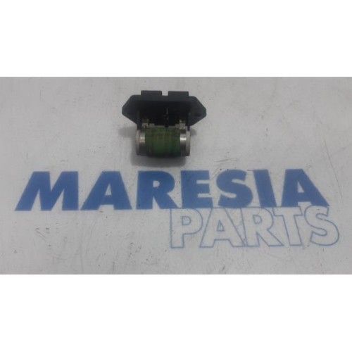 Fiat - Panda - Cooling fan resistor