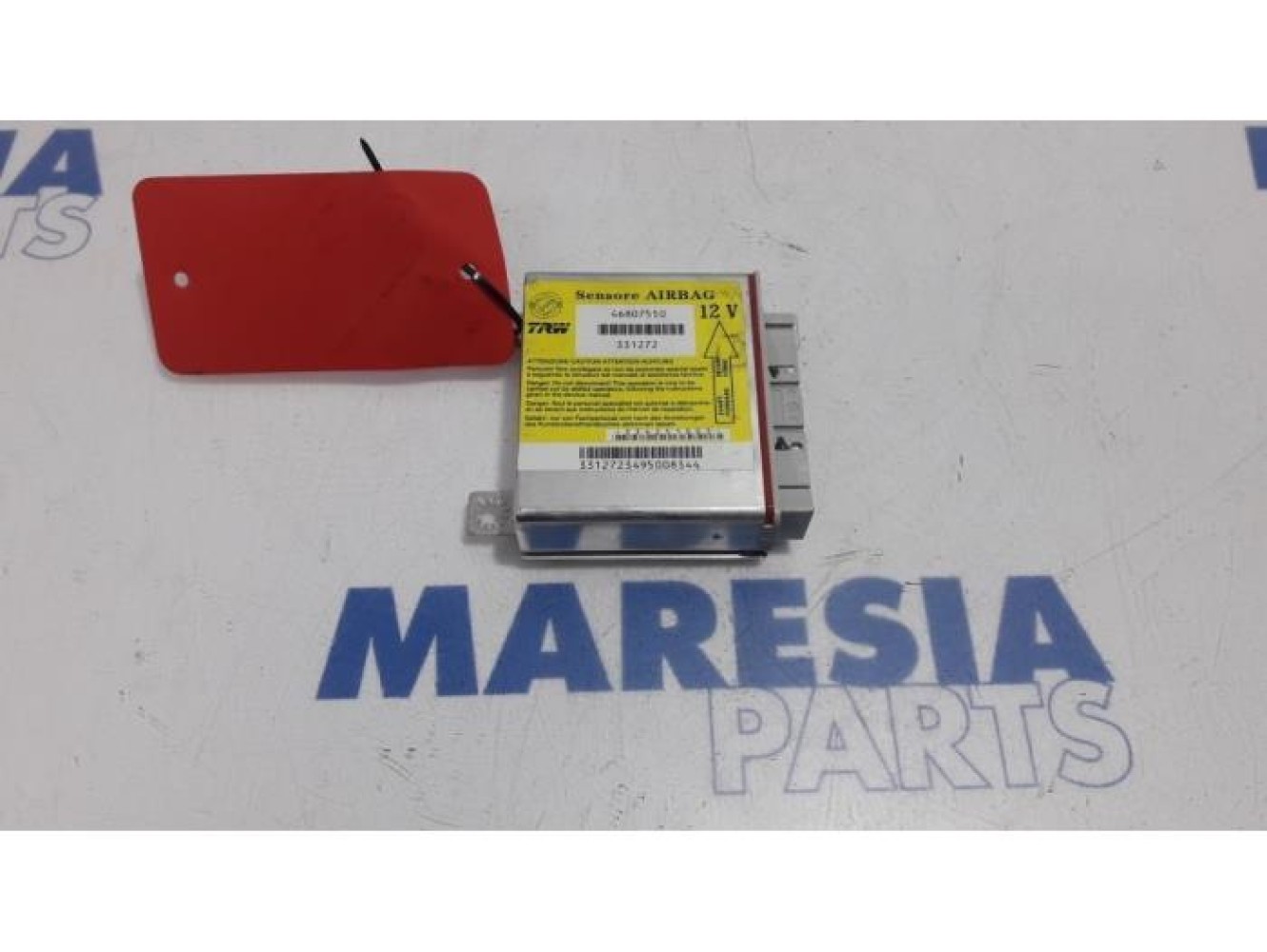 Fiat - Panda - Airbag Module