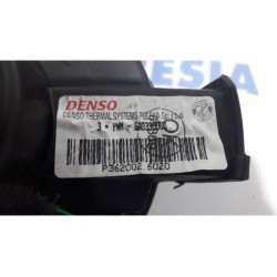 Fiat - Panda - Kachel Ventilatiemotor