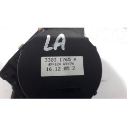 Fiat - Panda - Sicherheitsgurt links hinten