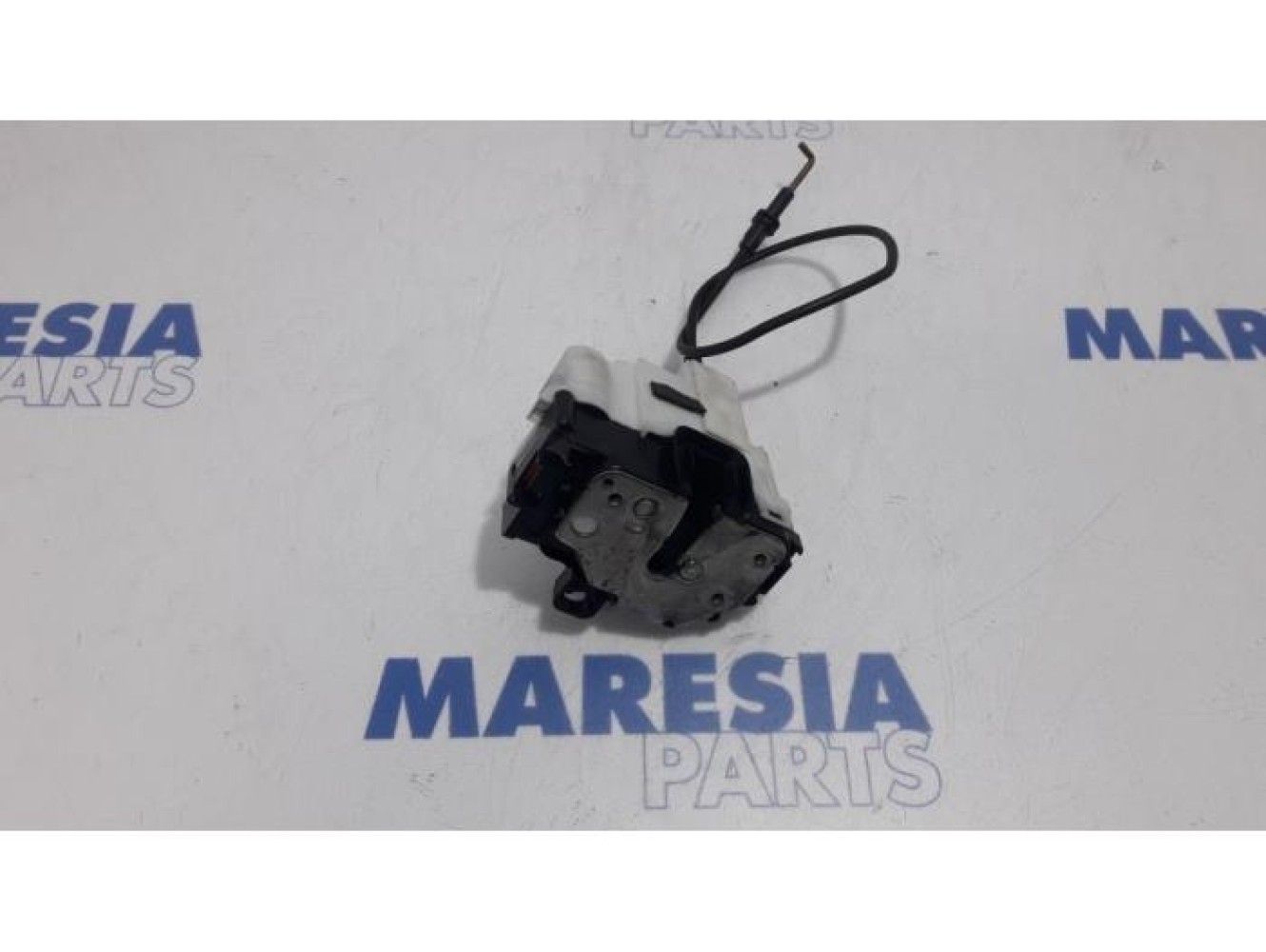 Fiat - Panda - Front door lock mechanism 4-door, right