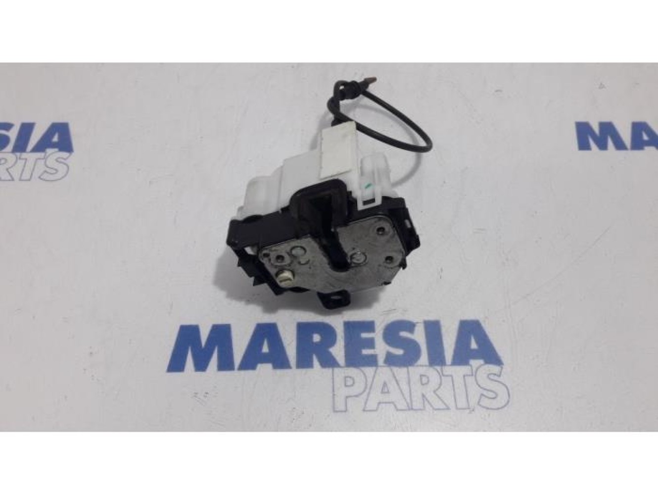 Fiat - Panda - Rear door mechanism 4-door, right