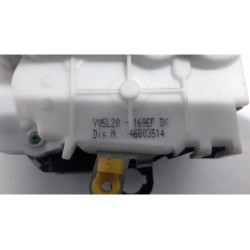 Fiat - Panda - Rear door mechanism 4-door, right