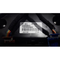 Fiat - Panda - Heizung Bedienpaneel