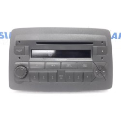 Fiat - Panda - Radio CD Speler