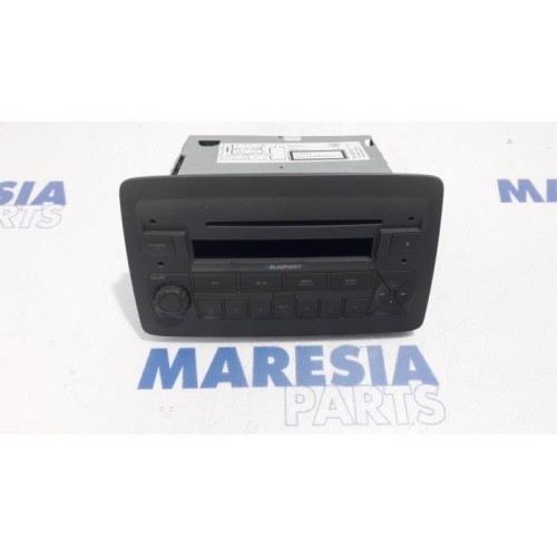 Fiat - Panda - Radio CD player