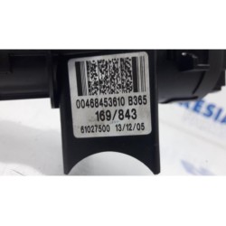 Fiat - Panda - Kontaktslot+Sleutel