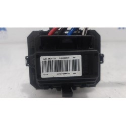 Citroen - C1 - Heater resistor