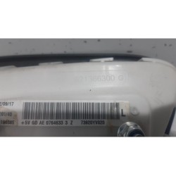 Citroen - C1 - Airbag stoel (zitplaats)