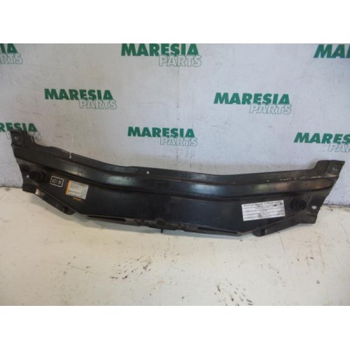 Lancia - Thesis - Front panel