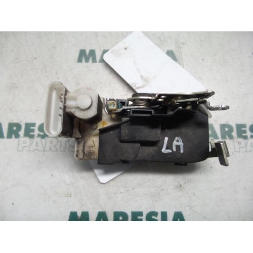 Fiat - Punto - Rear door lock mechanism 4-door, left