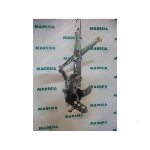 Lancia - K(Appa) - Rear door window mechanism 4-door, left