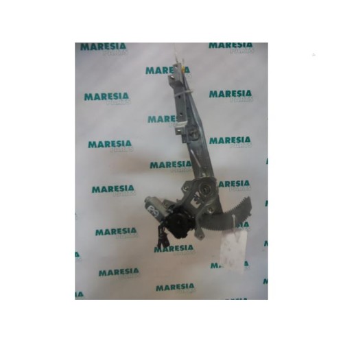 Lancia - K(Appa) - Rear door window mechanism 4-door, right