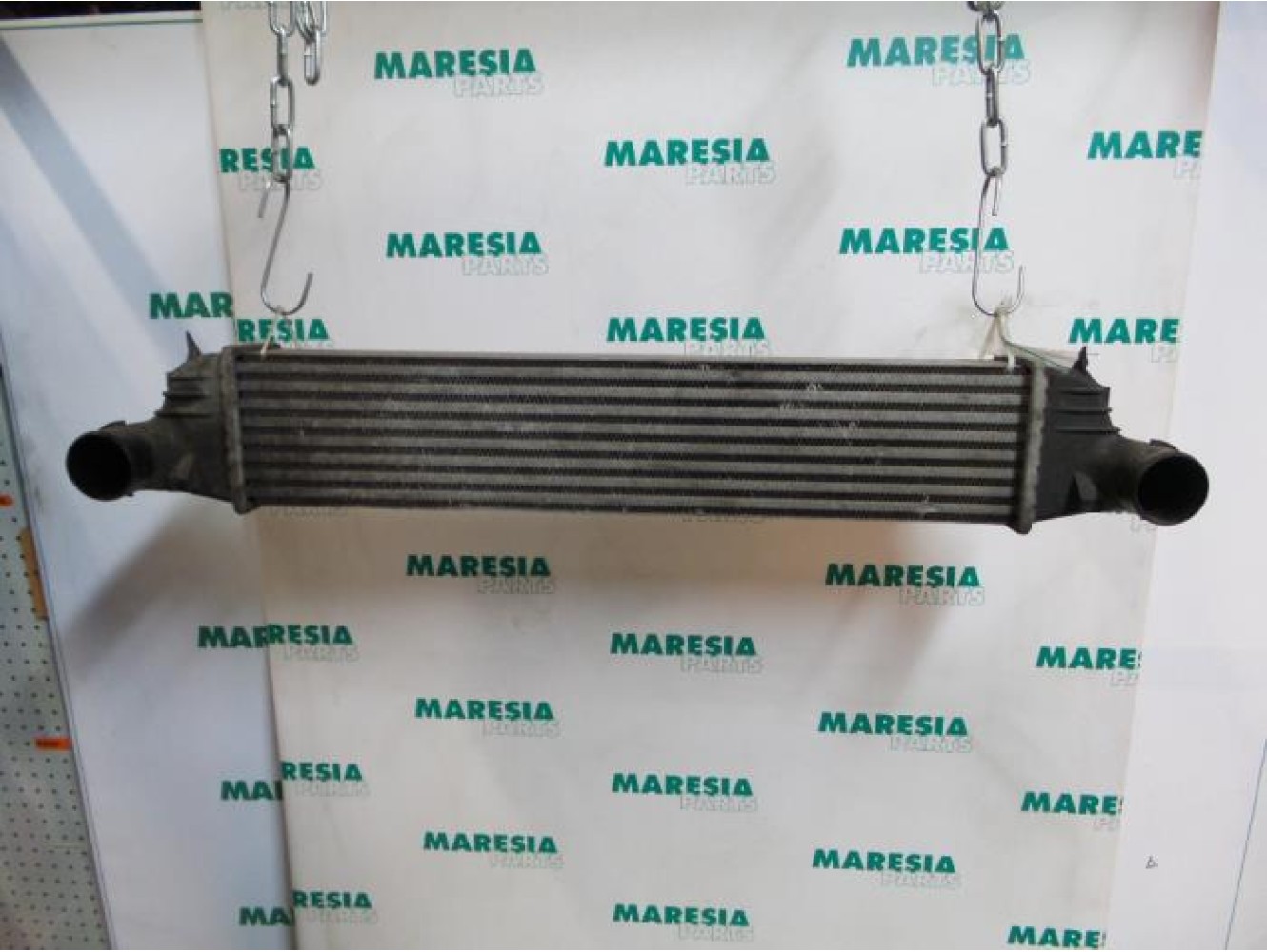 Lancia - Thesis - Intercooler