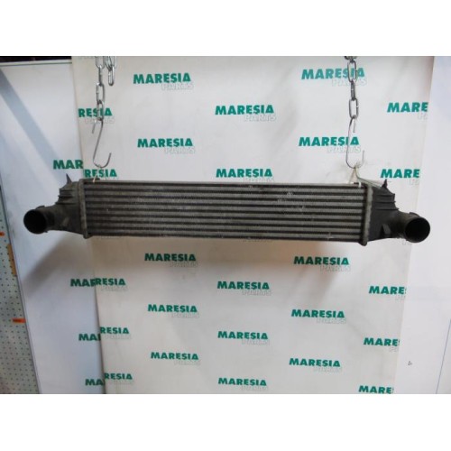 Lancia - Thesis - Intercooler
