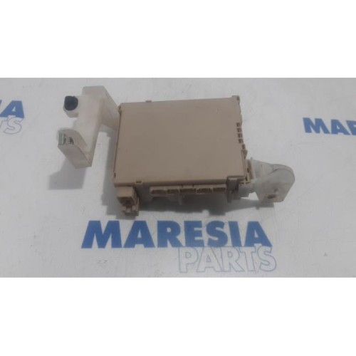 Citroen - C1 - Fuse box