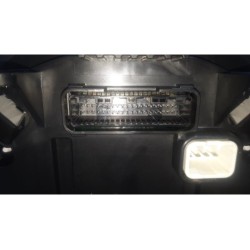 Citroen - C1 - Instrument panel