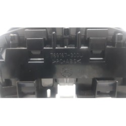 Citroen - C1 - Instrument panel