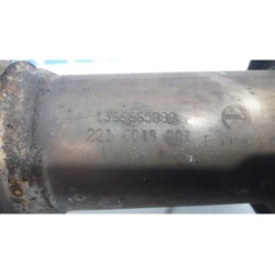 Peugeot - Boxer - Exhaust front section