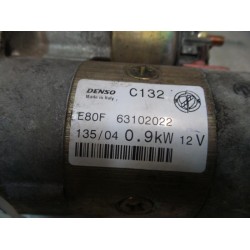 Fiat - Panda - Startmotor