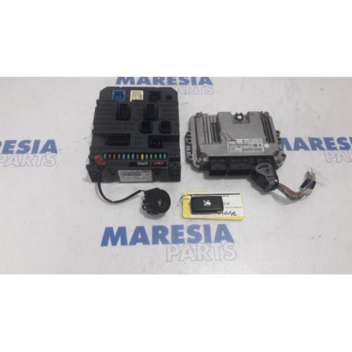 Peugeot - 308 - Engine management computer