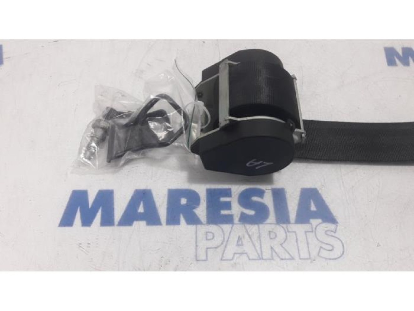 Peugeot - 308 - Sicherheitsgurt links hinten