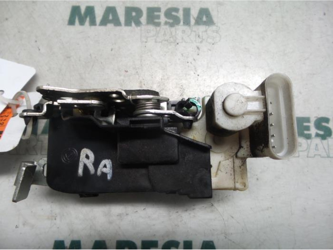Fiat - Punto - Deurslot Mechaniek 4Deurs rechts-achter
