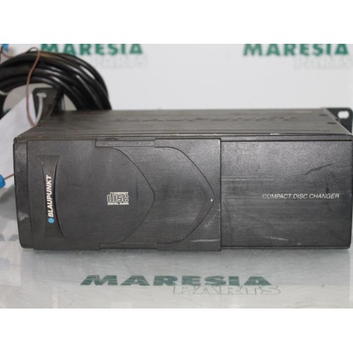 Fiat - Punto - CD Wechsler