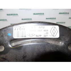 Renault - Megane - Brake servo