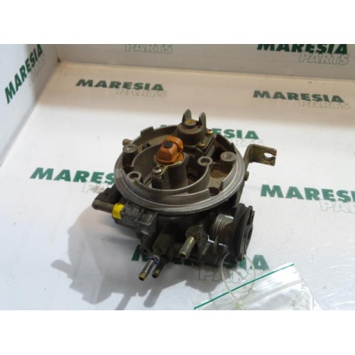 Fiat - Punto - Carburettor