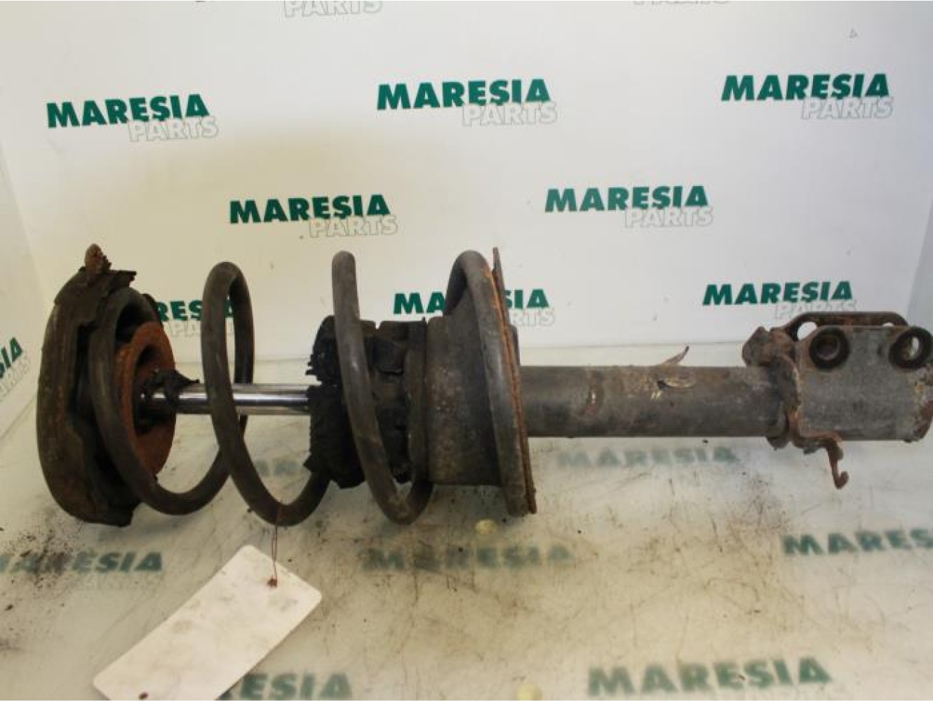 Renault - Megane - Front shock absorber rod, right