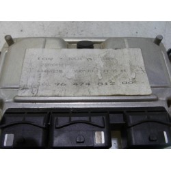 Peugeot - 307 - Engine management computer